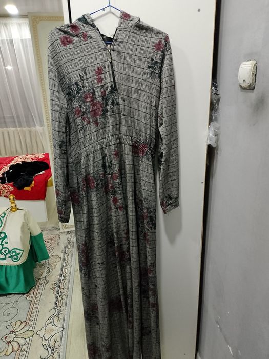 Вещи женские длинные