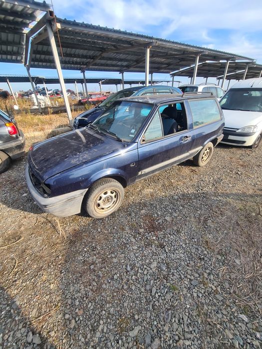 WV Polo  Поло.На Части 1.4D