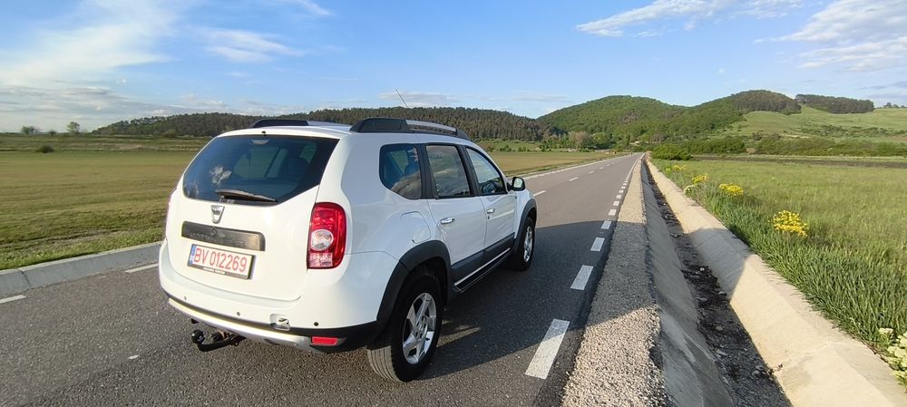 Dacia Duster 1.6 Benzina  2012