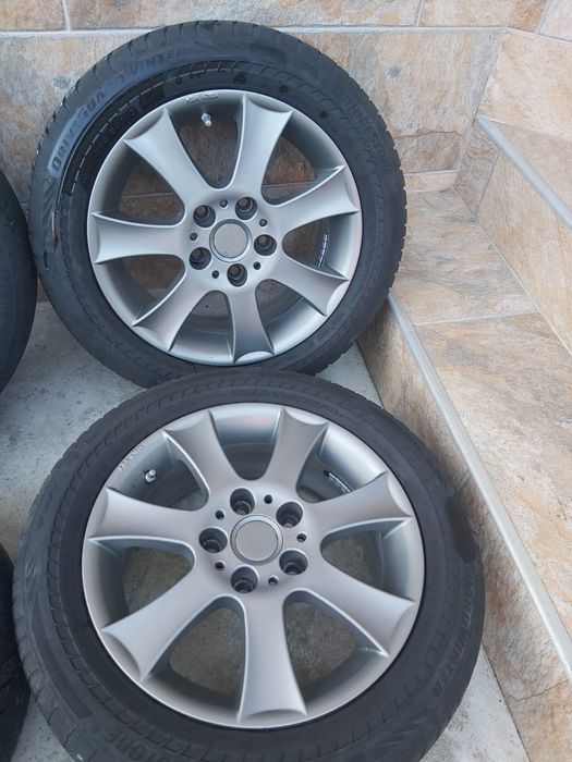 Jante cu anvelope BMW