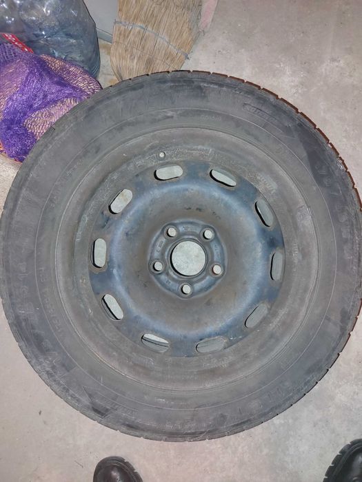 jante tabla volkswagen polo 14