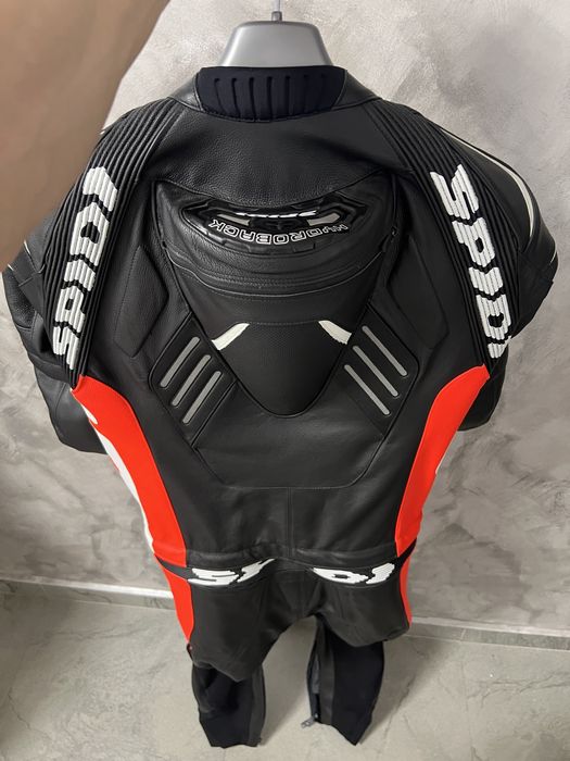 Combinezon moto 52/L NOU din 2 piese