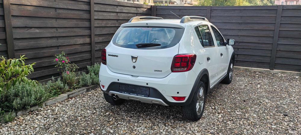 Dacia Sandero Stepway