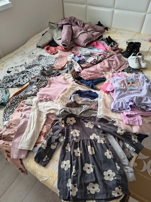 Детски дрехи 3-4 г.