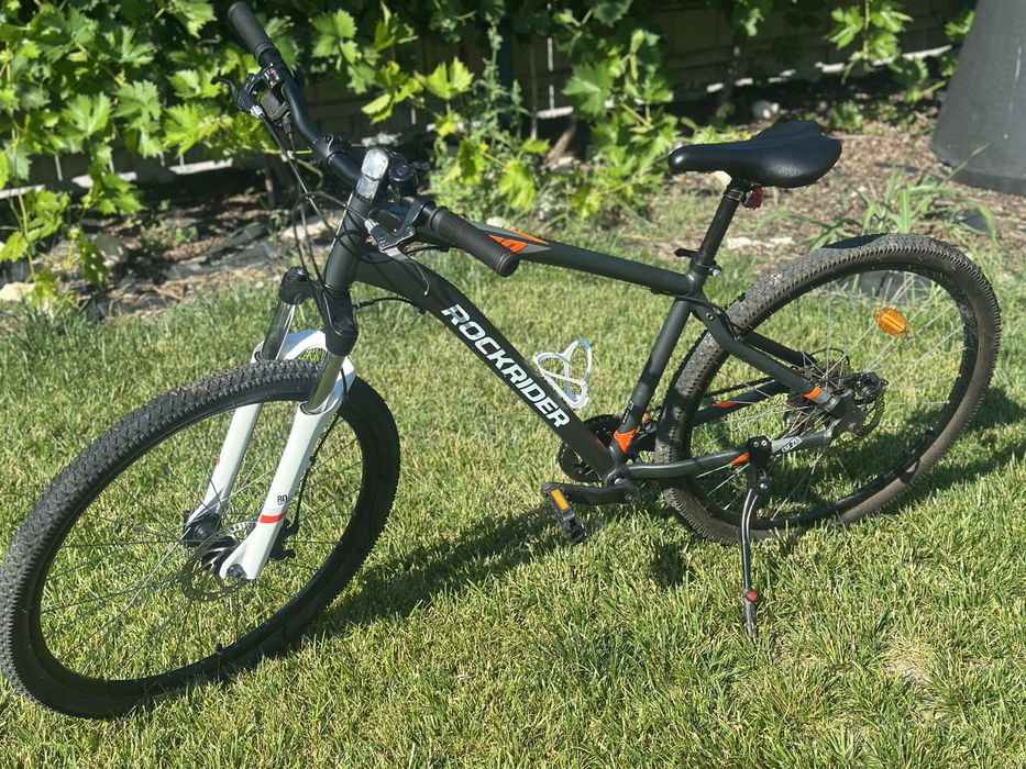 Bicicleta Rockrider st120