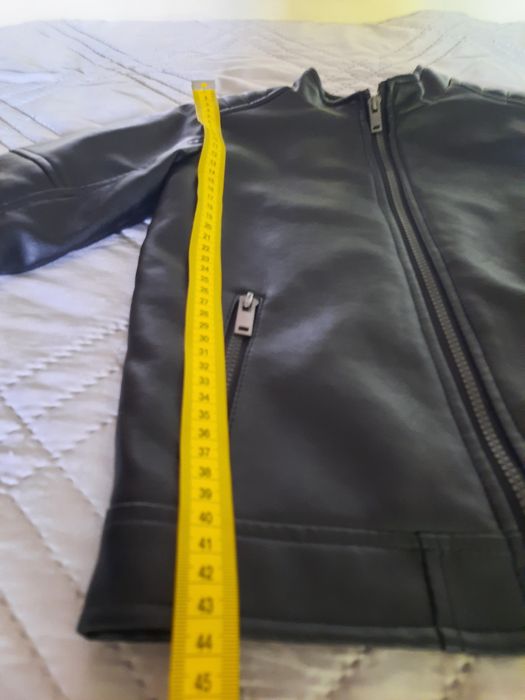 Преходни якета. Кожено яке, бейзболно яке и грейка