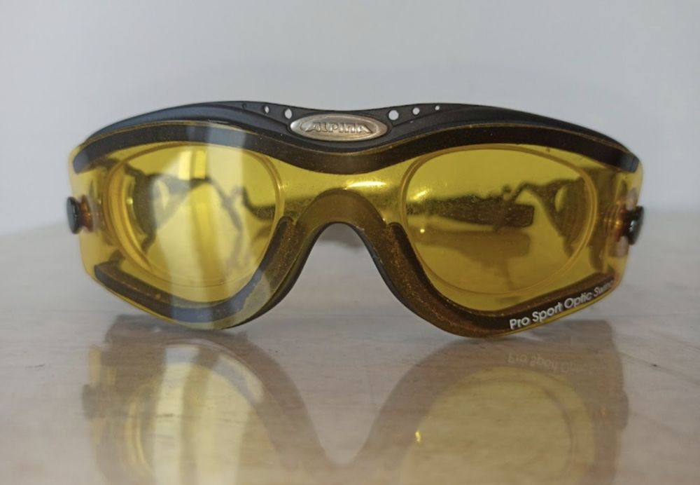 Alpina Pro Sport Optic Swing 40