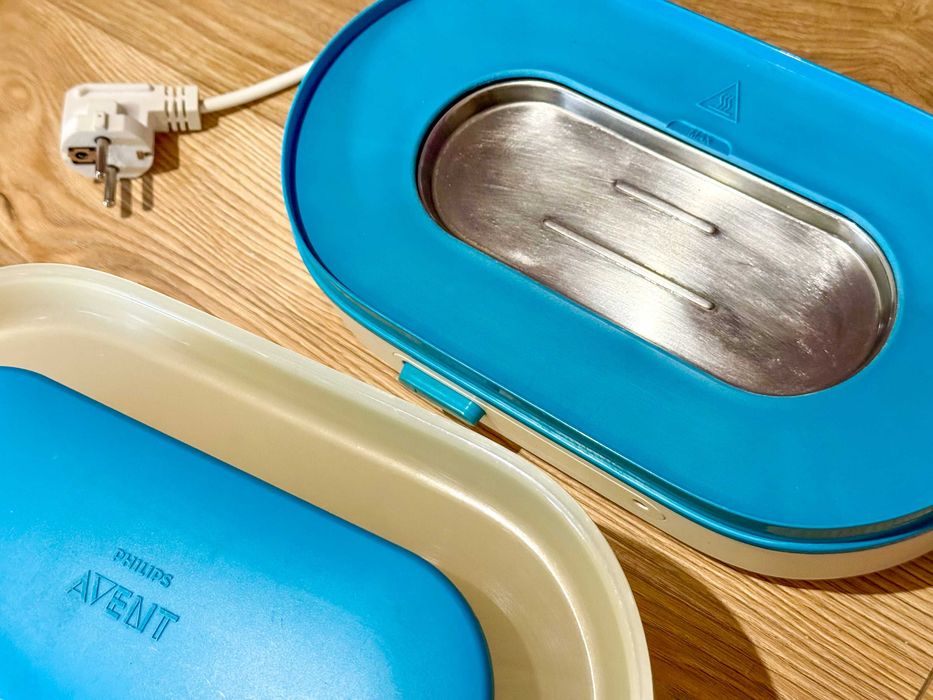 Електрически стерилизатор с пара 3-IN-1 Philips-AVENT SCF284/03, 220V