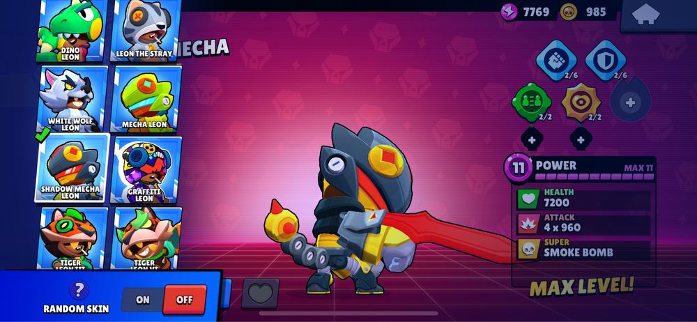 Аккаунт бравл старс