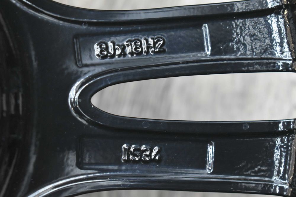 18'' Джанти BMW F30 E90 style 400m Black