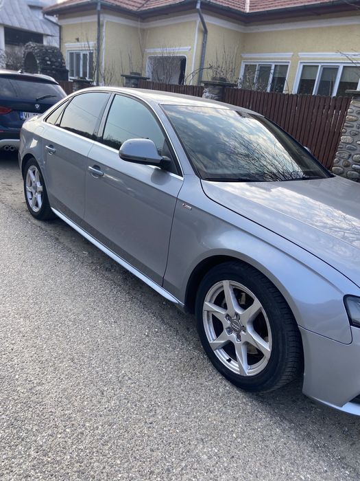 Audi A4B8 stare buna