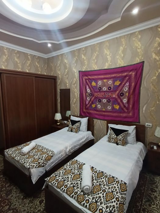 Фаррош керак гостиница га