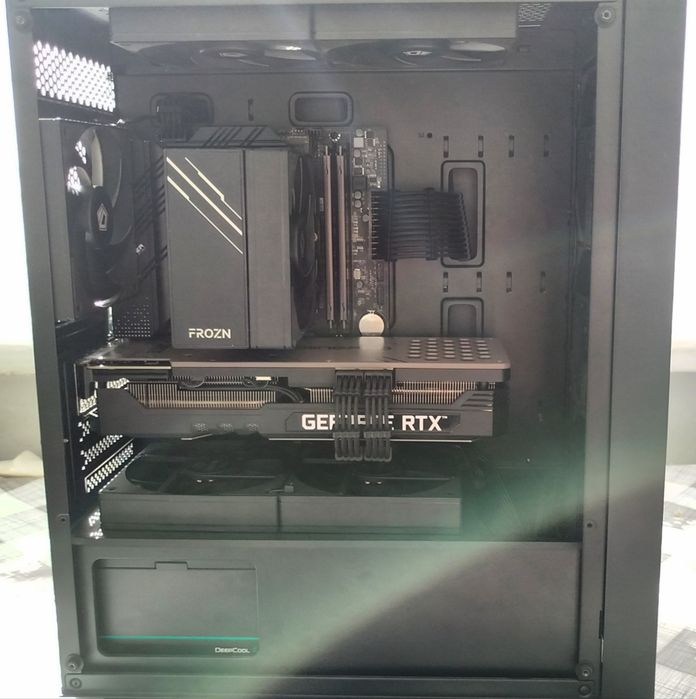 Игровой компьютер