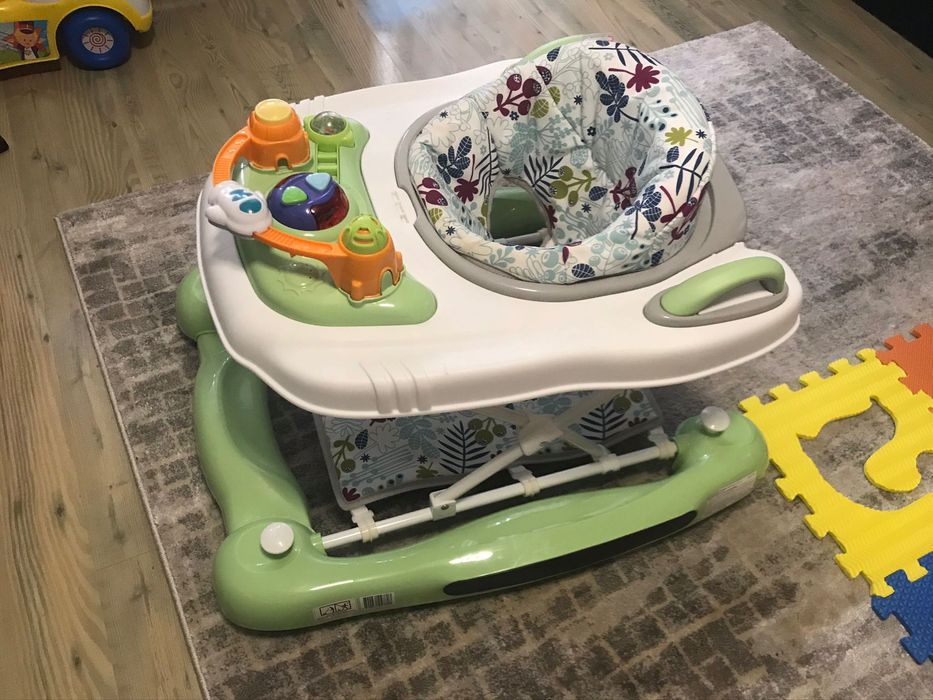 Проходилка Chipolino Лили 3в1