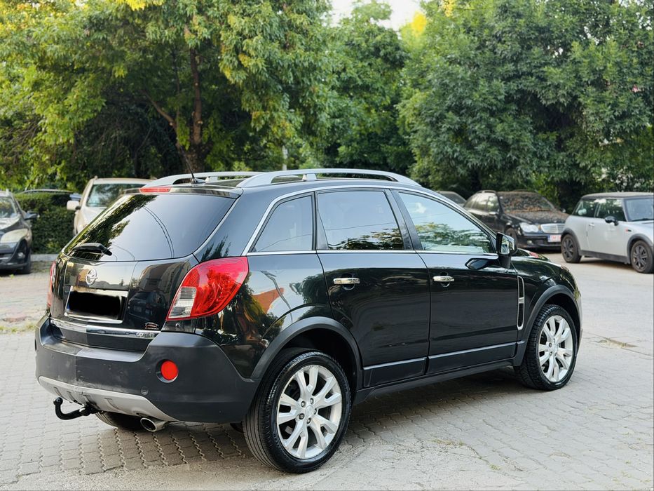 Opel Antara 2.0 Diesel 4X4 acte valabile