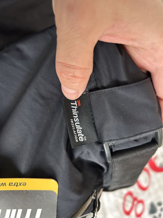 Pantaloni ski noi impermeabili dama femei 3M Thinsulate noi