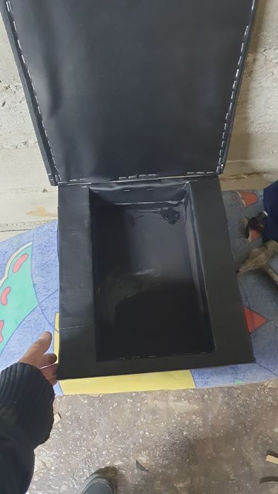 Подлокотник для Альфарда.