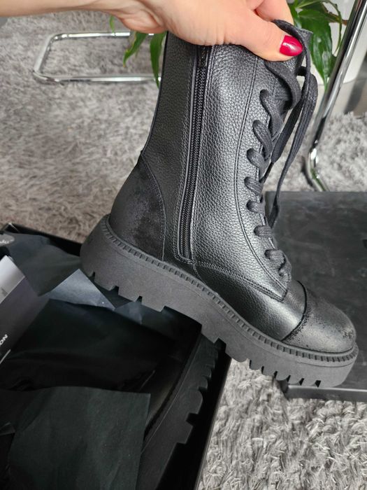 Боти Бианки 37 номер