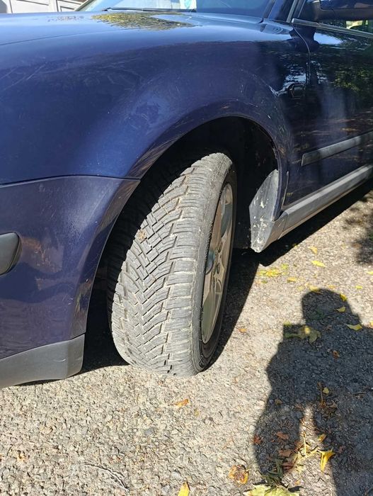 VOLKSWAGEN Passat 2001 — imagine 5