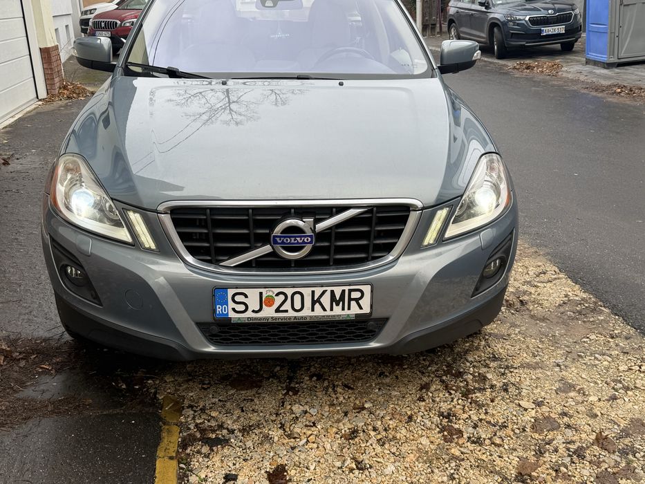 Volvo XC60 awd automat