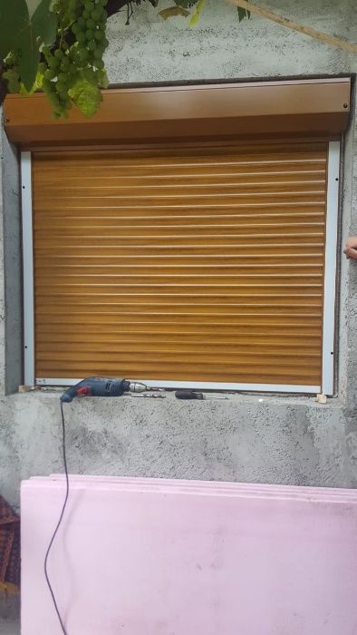 La comanda in toata zona Moldovei Rulouri din Aluminiu! producator