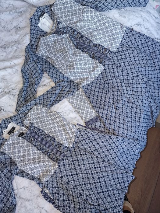 Рокли с манта за майка и дъщеря!