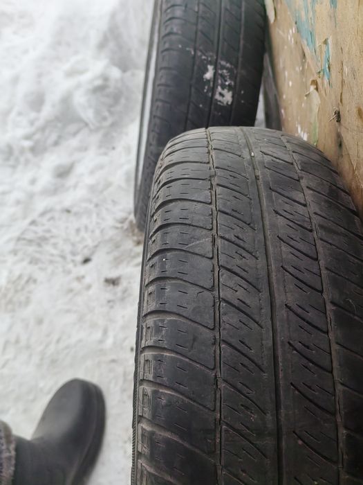 Два баллона с дисками