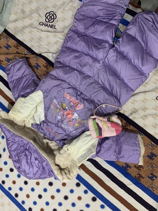 Комбинезон трансформер детский