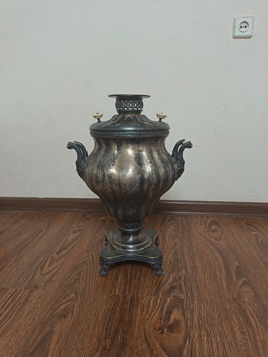 Антикварный Самовар