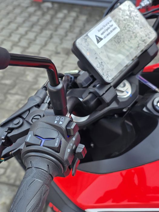 Rieju Nkd 125 ABS 2026,motocicleta A1 16ani, ktm Duke, Mt125,Cb125,