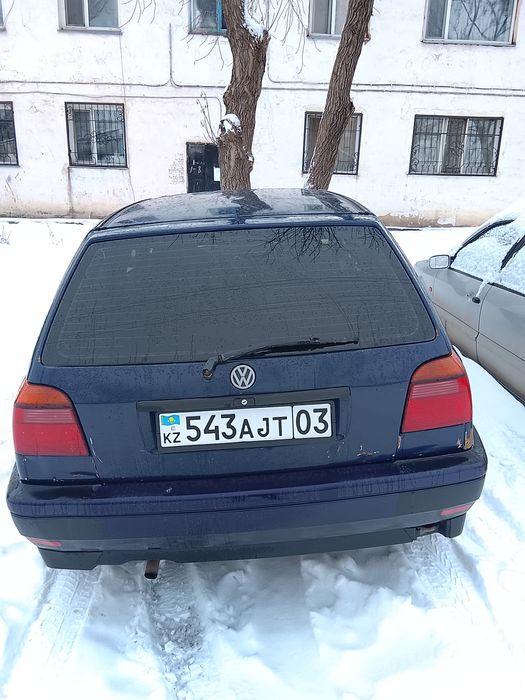 Продам гольф 3  на бодром ходу