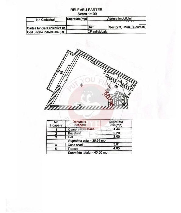 Piata Trapezului | Casa | D+P+1E+M | 5 camere | Garaj | B13000