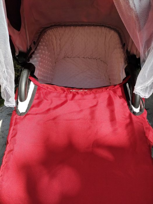 Продам коляску geoby