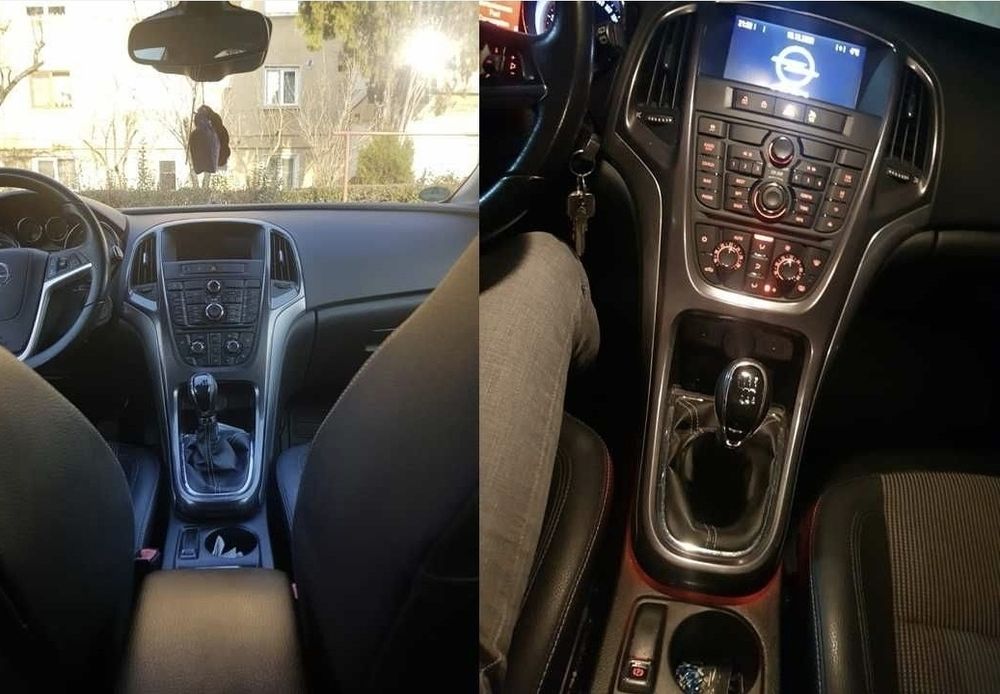 De vânzare Opel Astra