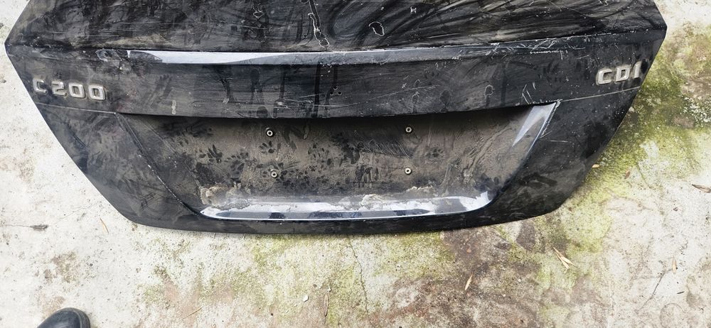 Заден Капак за Мерцедеa ц-класа Mercedes c-klasse w204