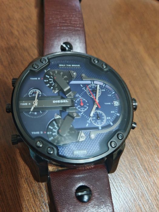 Мъжки часовник Diesel DZ7314 Mr Daddy 2.0 Oversized