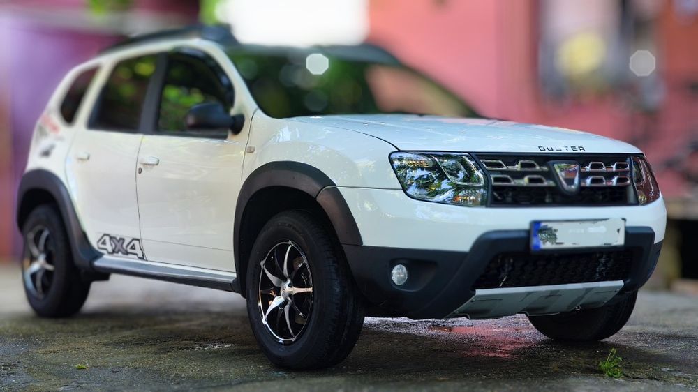 DACIA Duster 2015