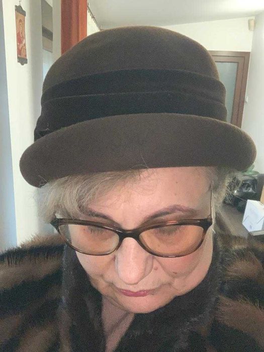 palarie de fetru