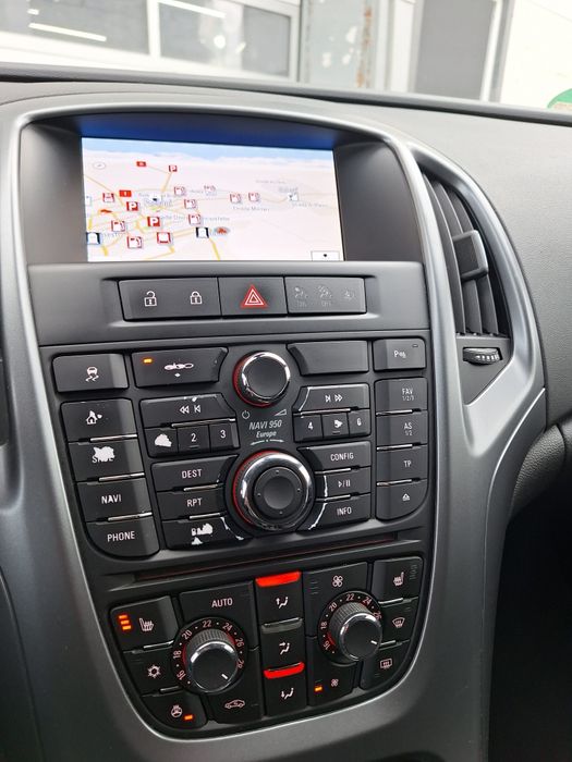 Opel Astra 1.6 cdti 2015