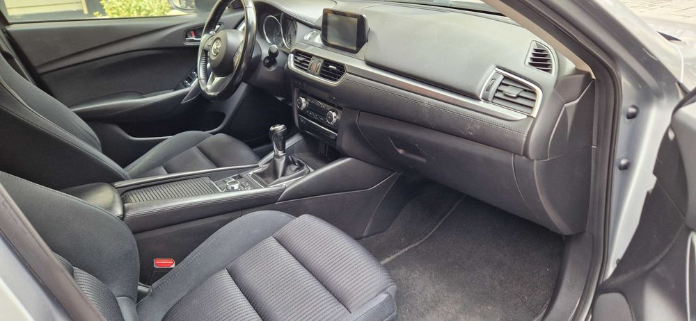 Mazda 6, AWD, 2016, перфектна, един собственик