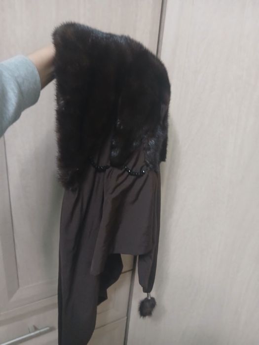 Косынка норка новая