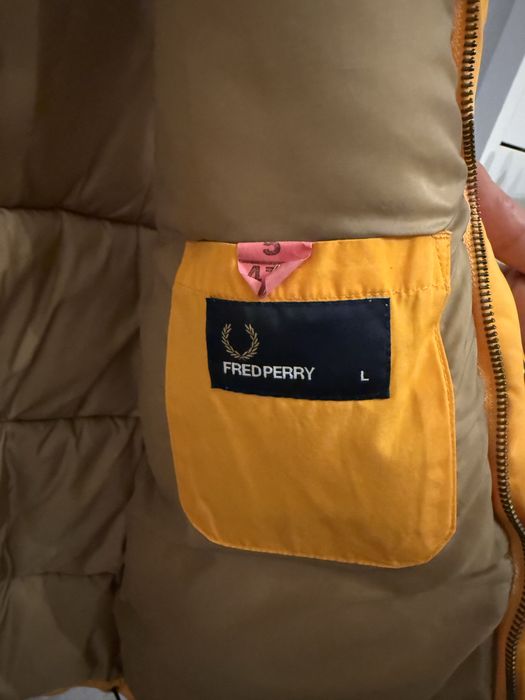 Vesta Fred Perry