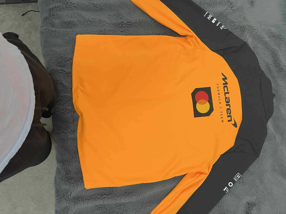 Водоустоичиво яке McLaren -2025 unisex размер L