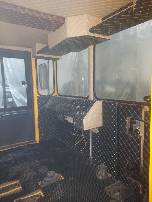 Обшивки салона к 700,к701