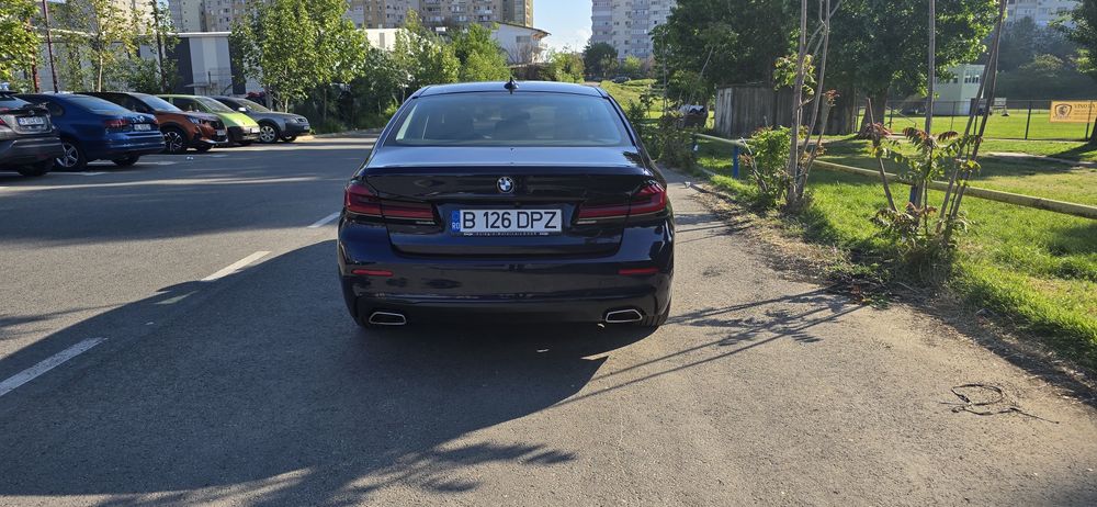 BMW 5 Series 2020 — imagine 3
