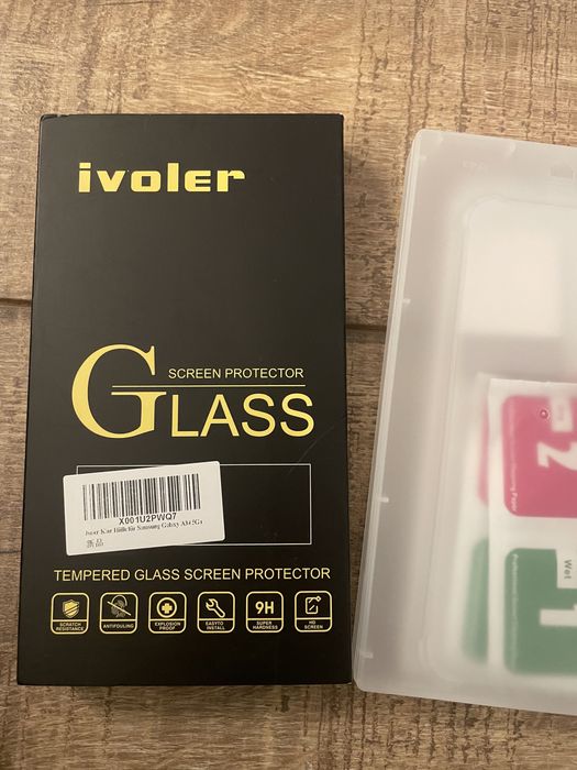 Husa si folie pentru samsung galaxy a34