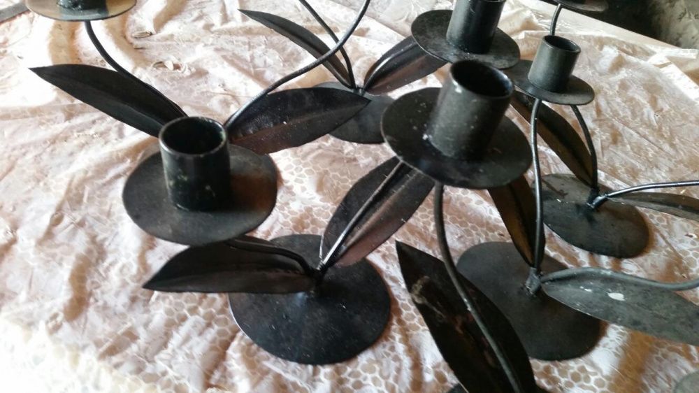 Suport lumânări pentru decorațiune Craciun