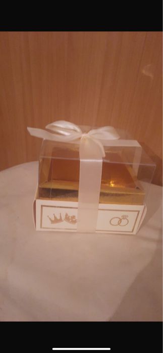 Коробки для конфет подойдет для свадьб