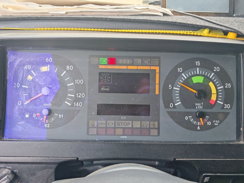 Vând Mercedes Atego