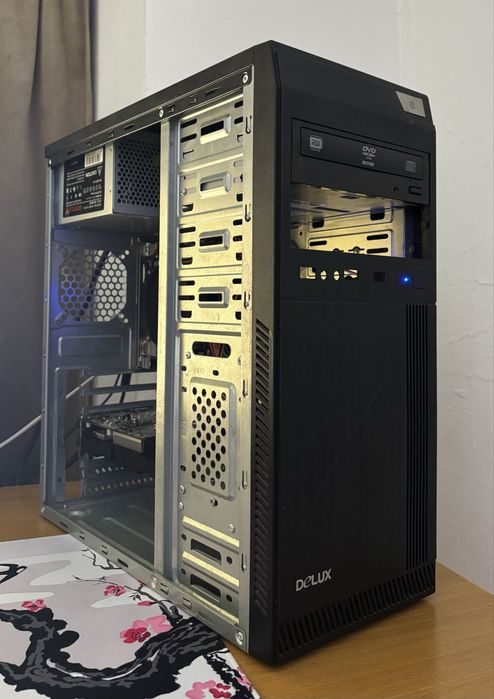 Игровой системный блок i5 6400/GTX 1050Ti 4Gb/Ozu 8Gb DDR4